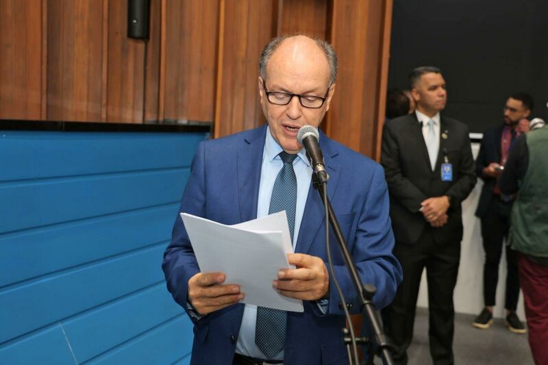 Imagem ilustrativa da matéria Mochi apresenta indicações em favor de Nioaque, Pedro Gomes e Sonora